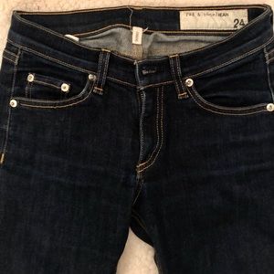 Rag & Bone Skinny Jeans